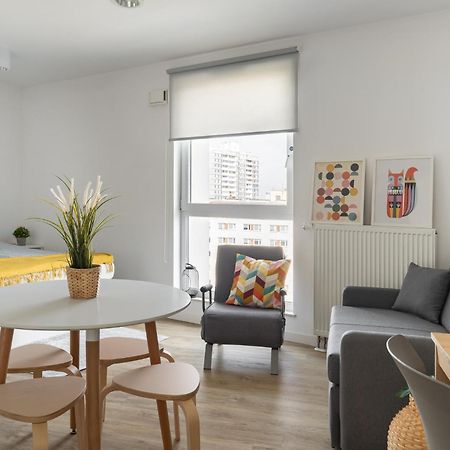 Apartamenty Depot Gdansk Dış mekan fotoğraf