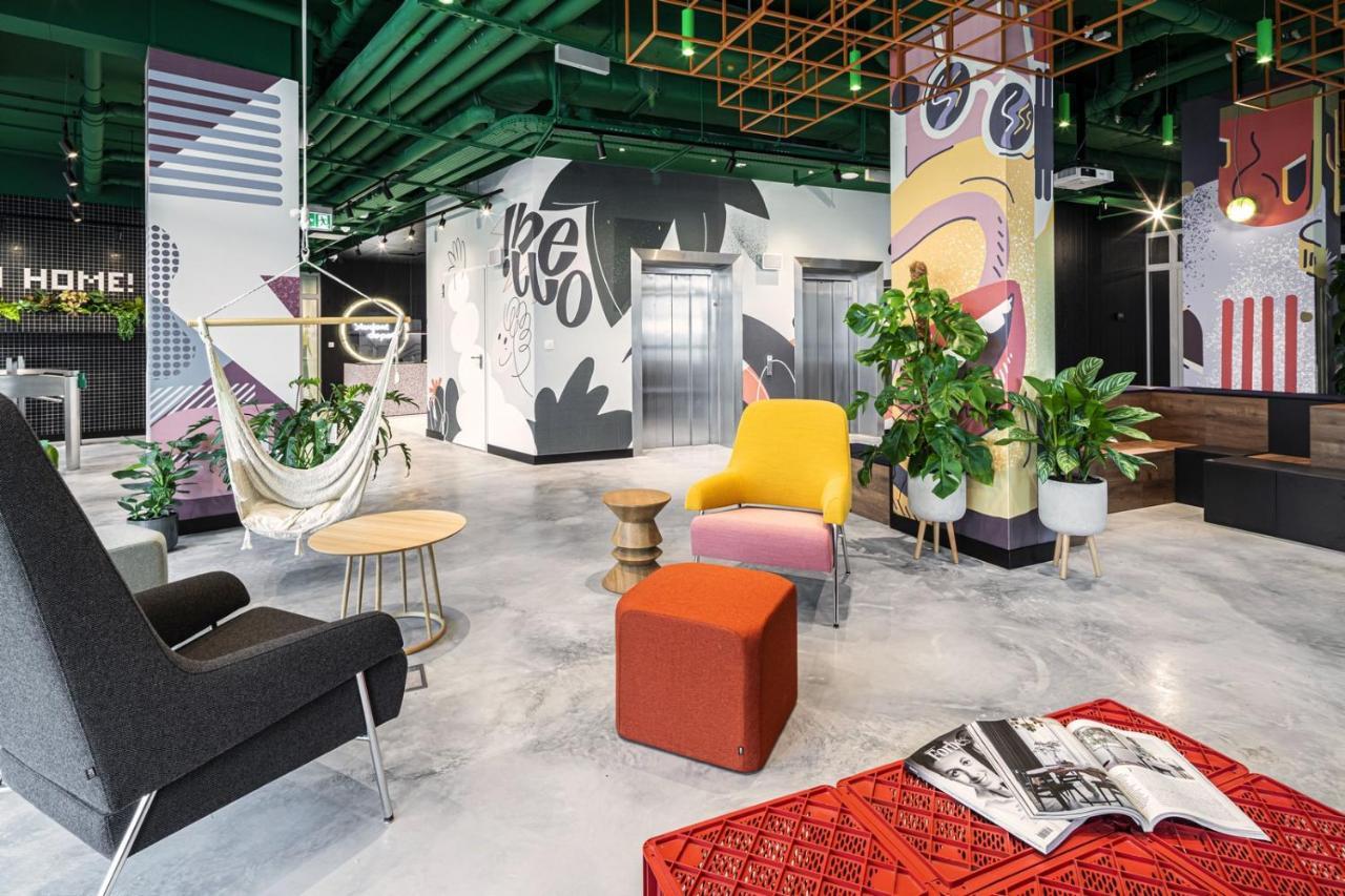Apartamenty Depot Gdansk Dış mekan fotoğraf