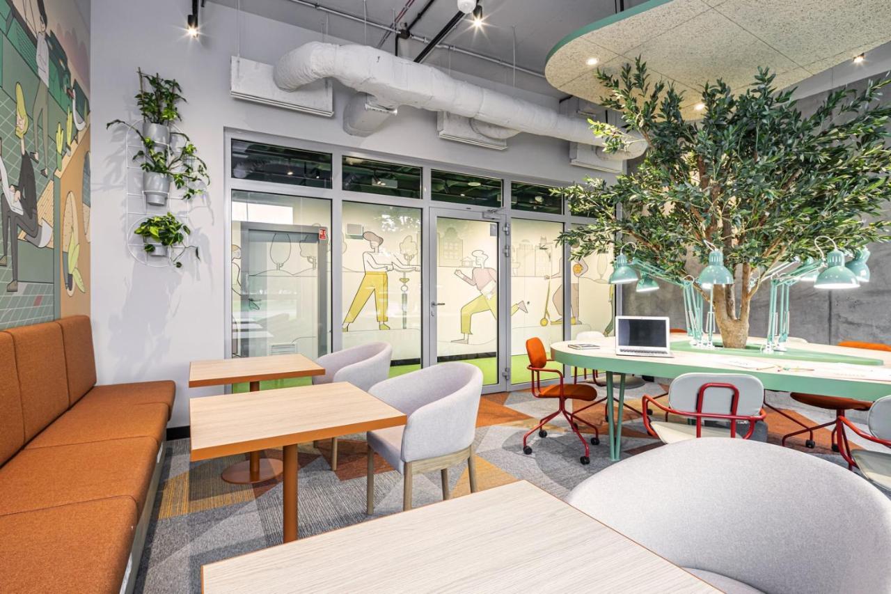 Apartamenty Depot Gdansk Dış mekan fotoğraf