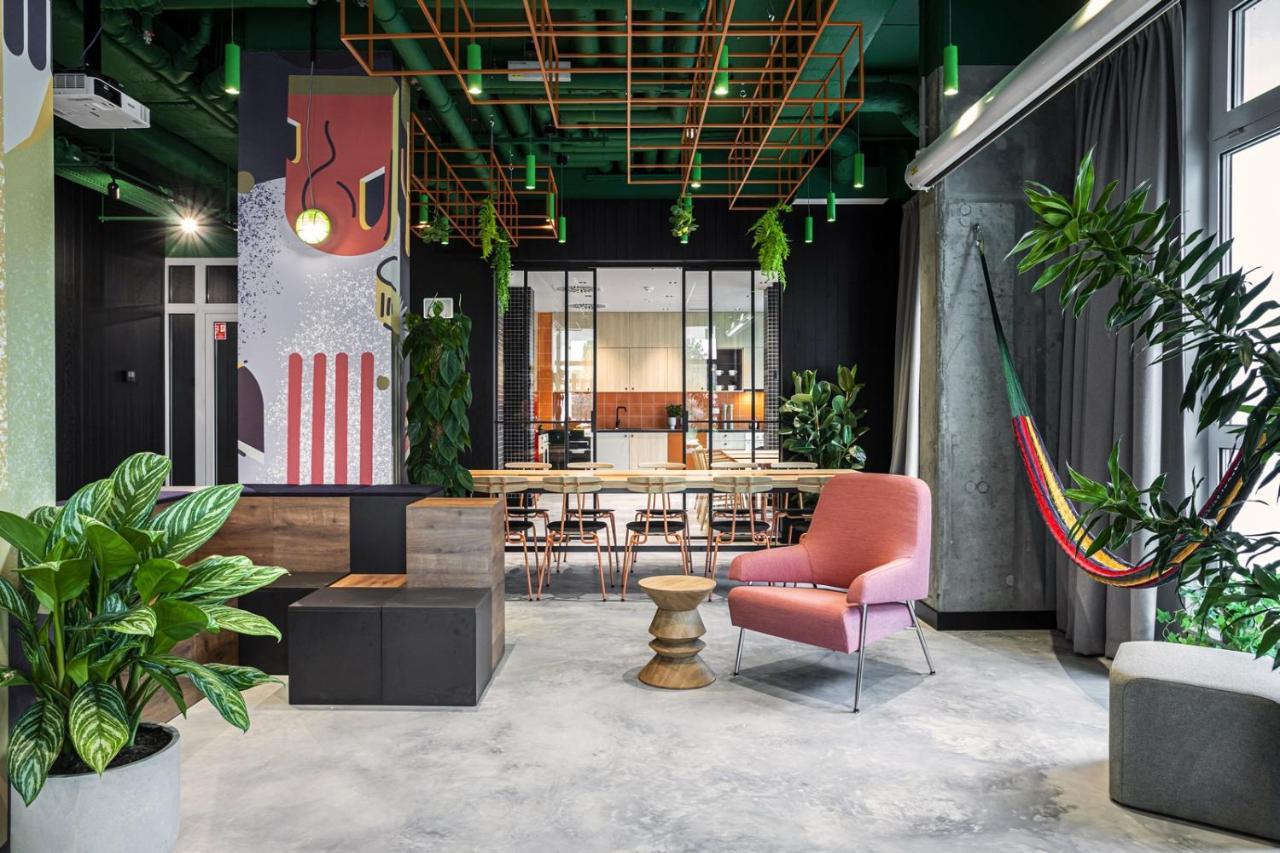 Apartamenty Depot Gdansk Dış mekan fotoğraf