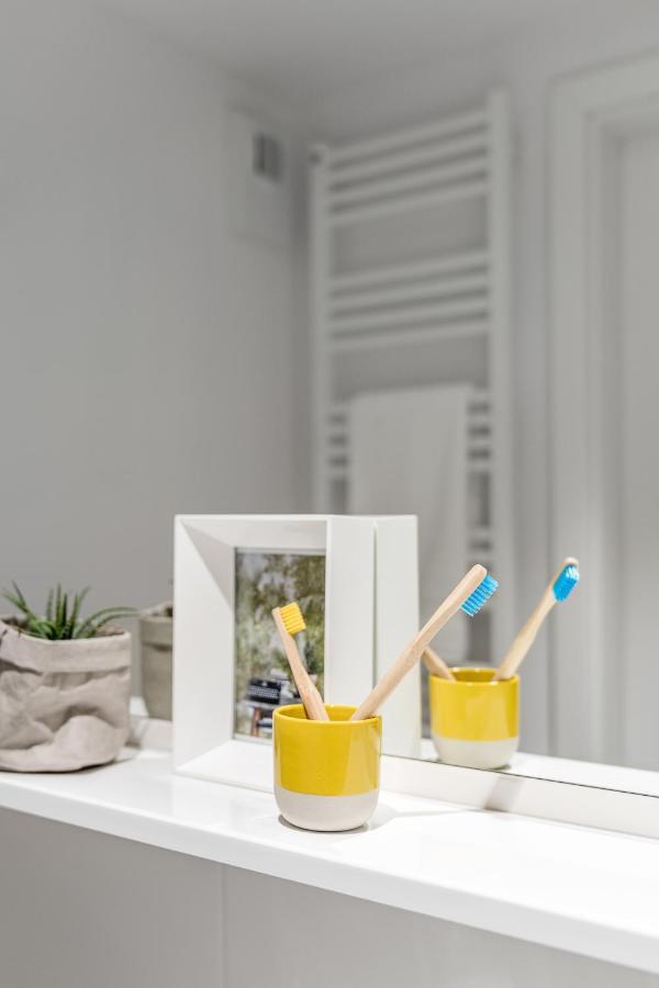 Apartamenty Depot Gdansk Dış mekan fotoğraf