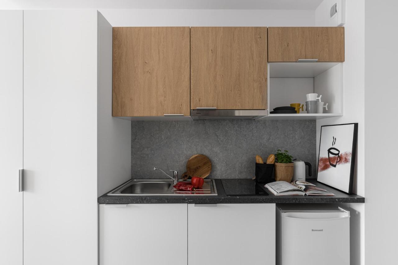 Apartamenty Depot Gdansk Dış mekan fotoğraf