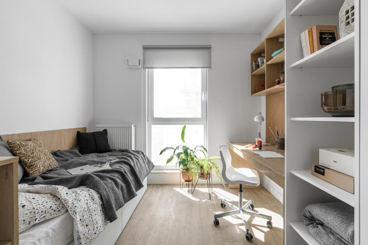 Apartamenty Depot Gdansk Dış mekan fotoğraf
