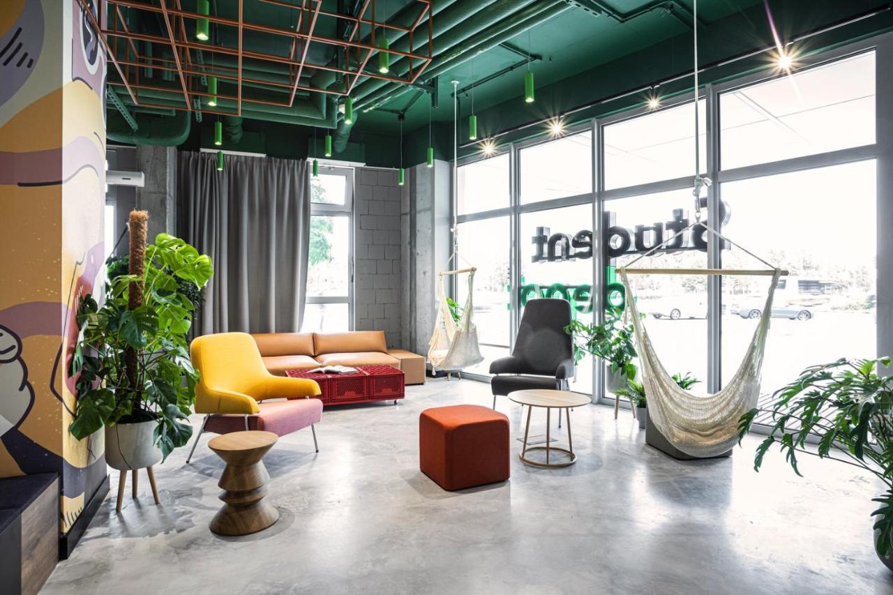 Apartamenty Depot Gdansk Dış mekan fotoğraf