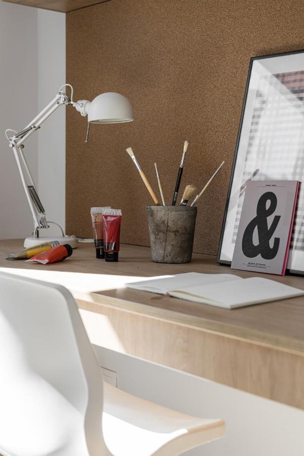 Apartamenty Depot Gdansk Dış mekan fotoğraf