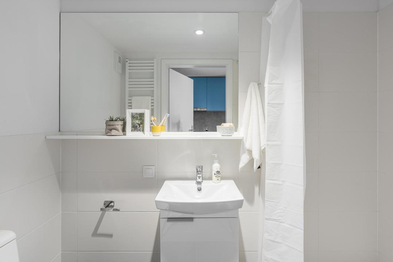 Apartamenty Depot Gdansk Dış mekan fotoğraf