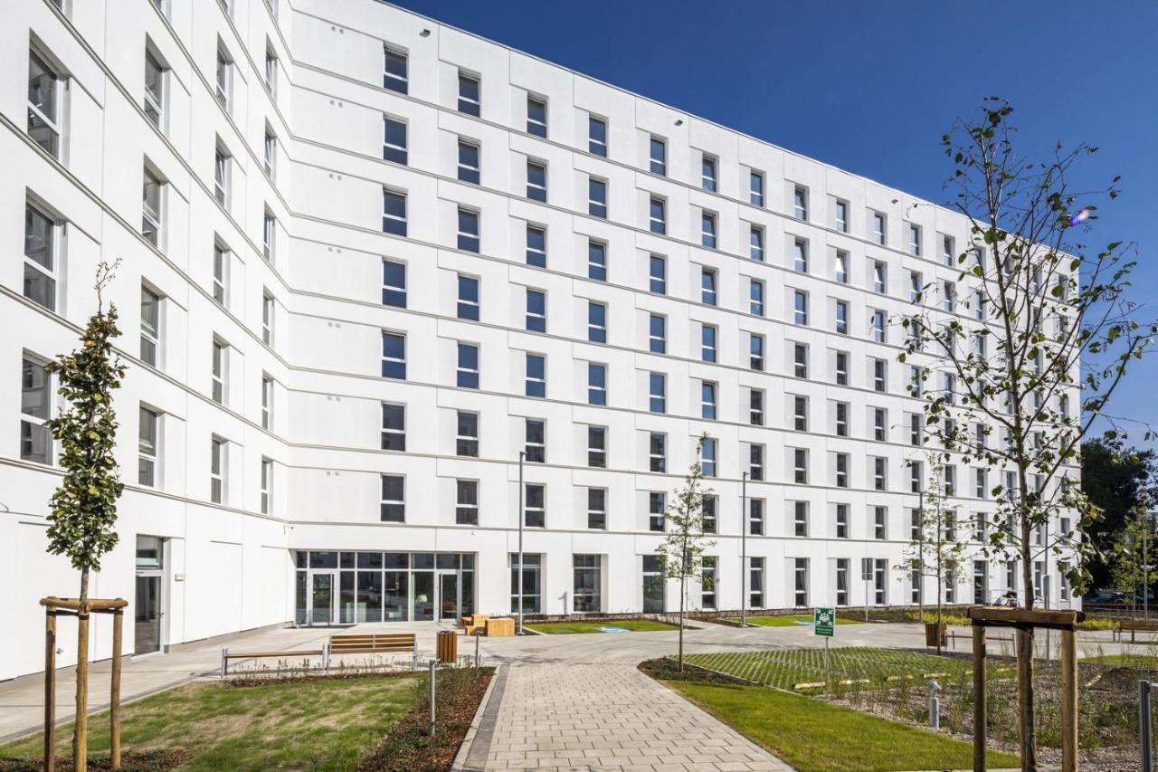 Apartamenty Depot Gdansk Dış mekan fotoğraf