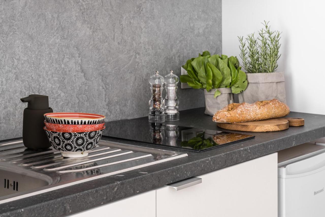 Apartamenty Depot Gdansk Dış mekan fotoğraf