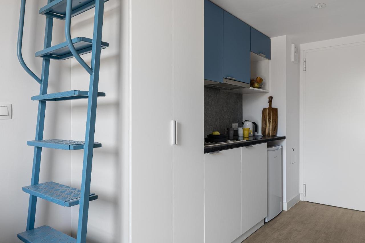 Apartamenty Depot Gdansk Dış mekan fotoğraf