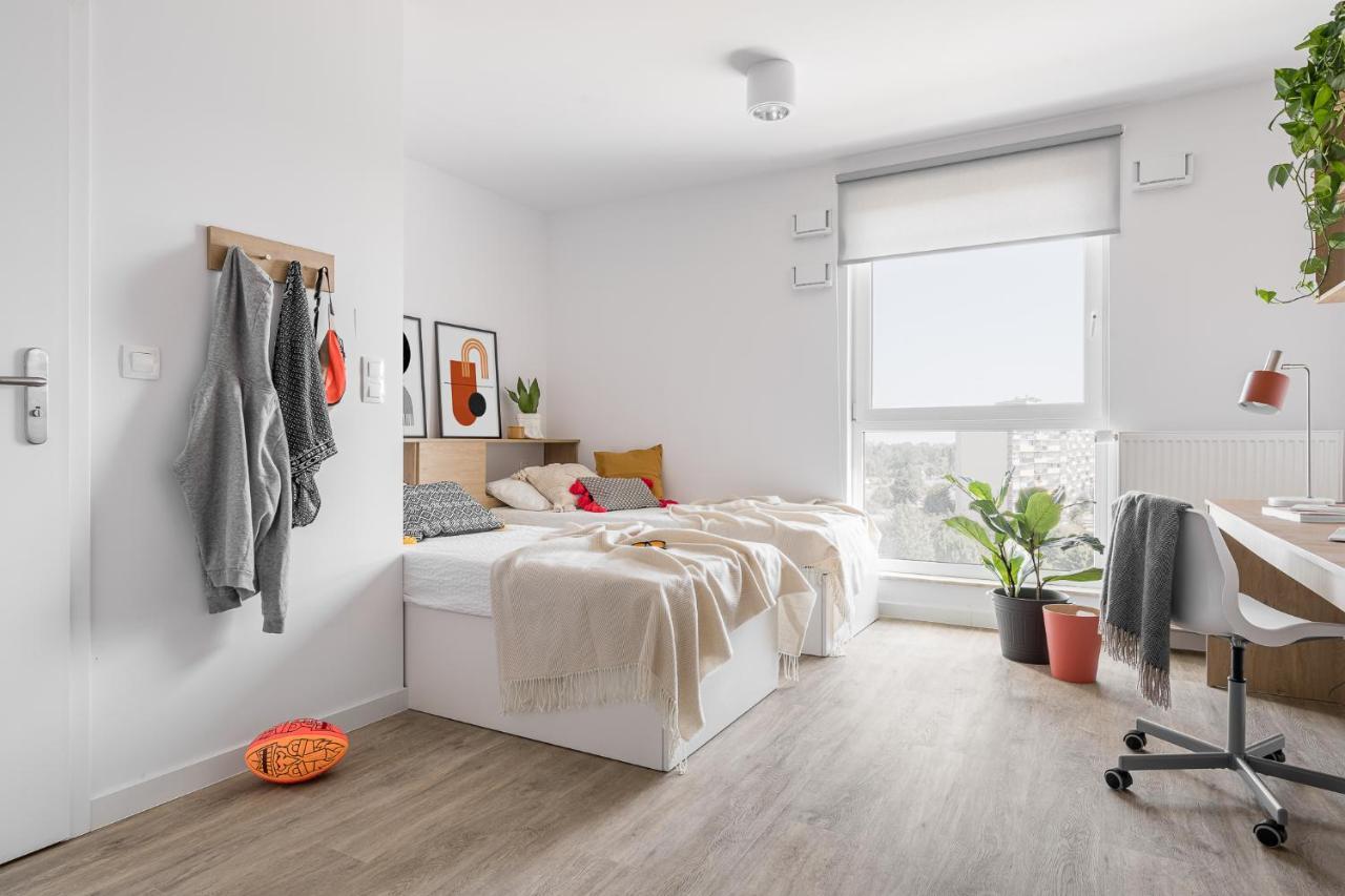 Apartamenty Depot Gdansk Dış mekan fotoğraf