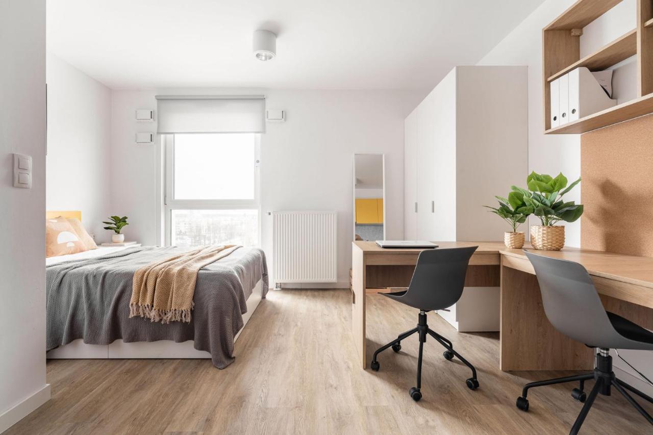 Apartamenty Depot Gdansk Dış mekan fotoğraf