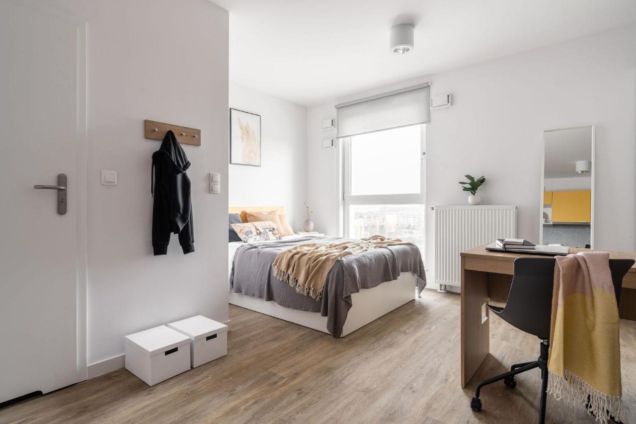 Apartamenty Depot Gdansk Dış mekan fotoğraf
