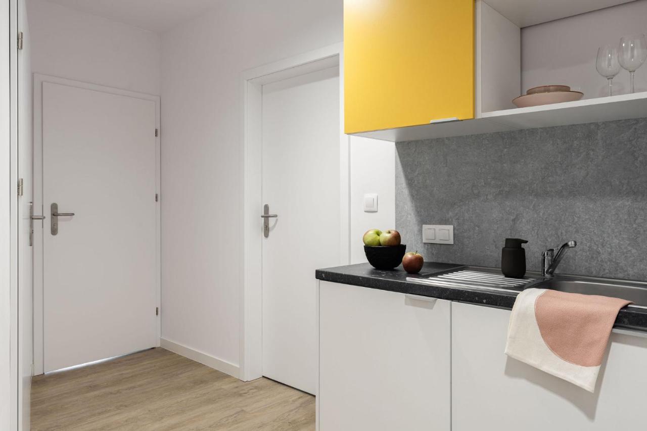 Apartamenty Depot Gdansk Dış mekan fotoğraf