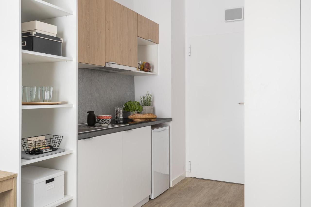 Apartamenty Depot Gdansk Dış mekan fotoğraf