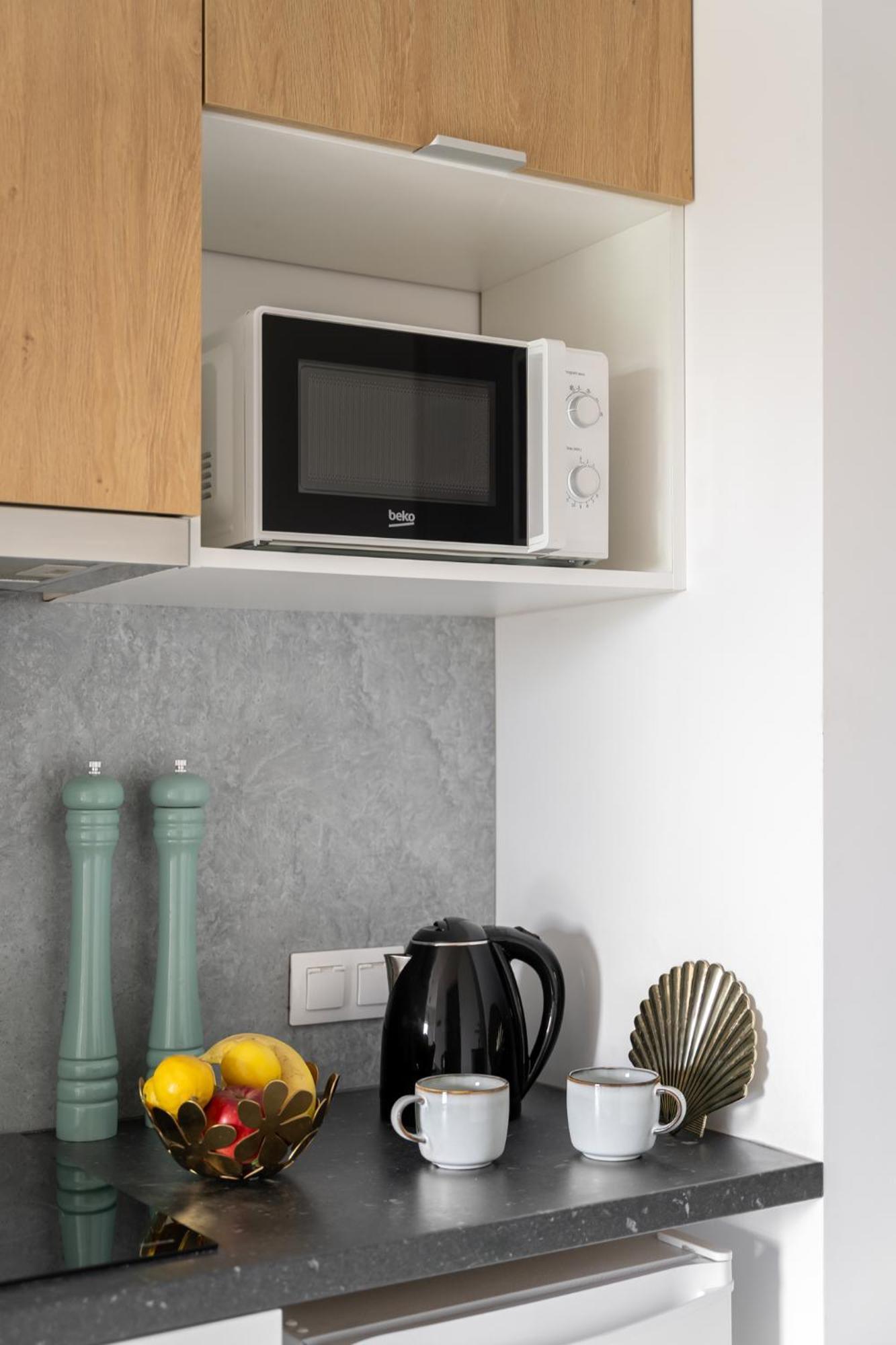 Apartamenty Depot Gdansk Dış mekan fotoğraf