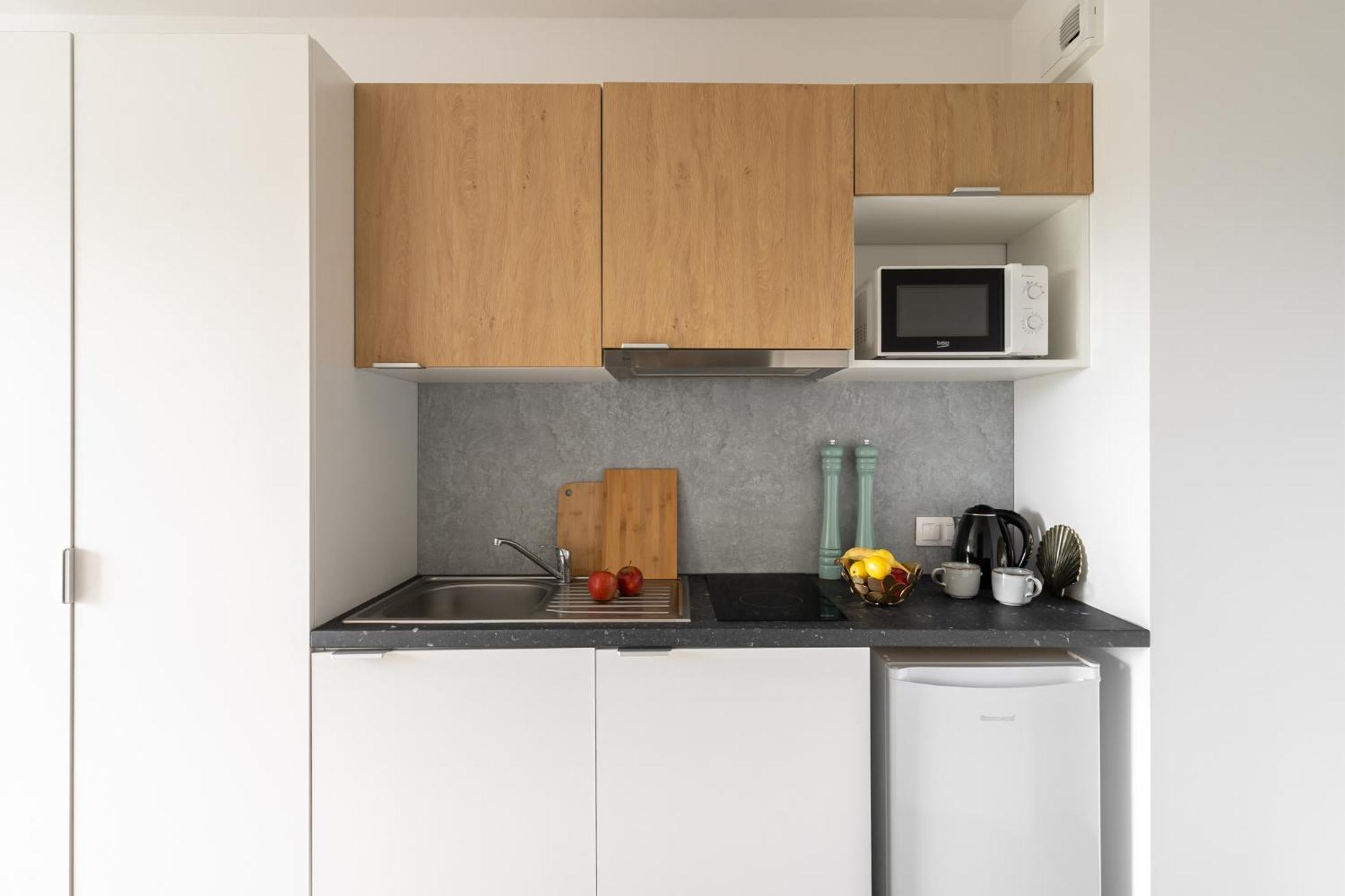 Apartamenty Depot Gdansk Dış mekan fotoğraf