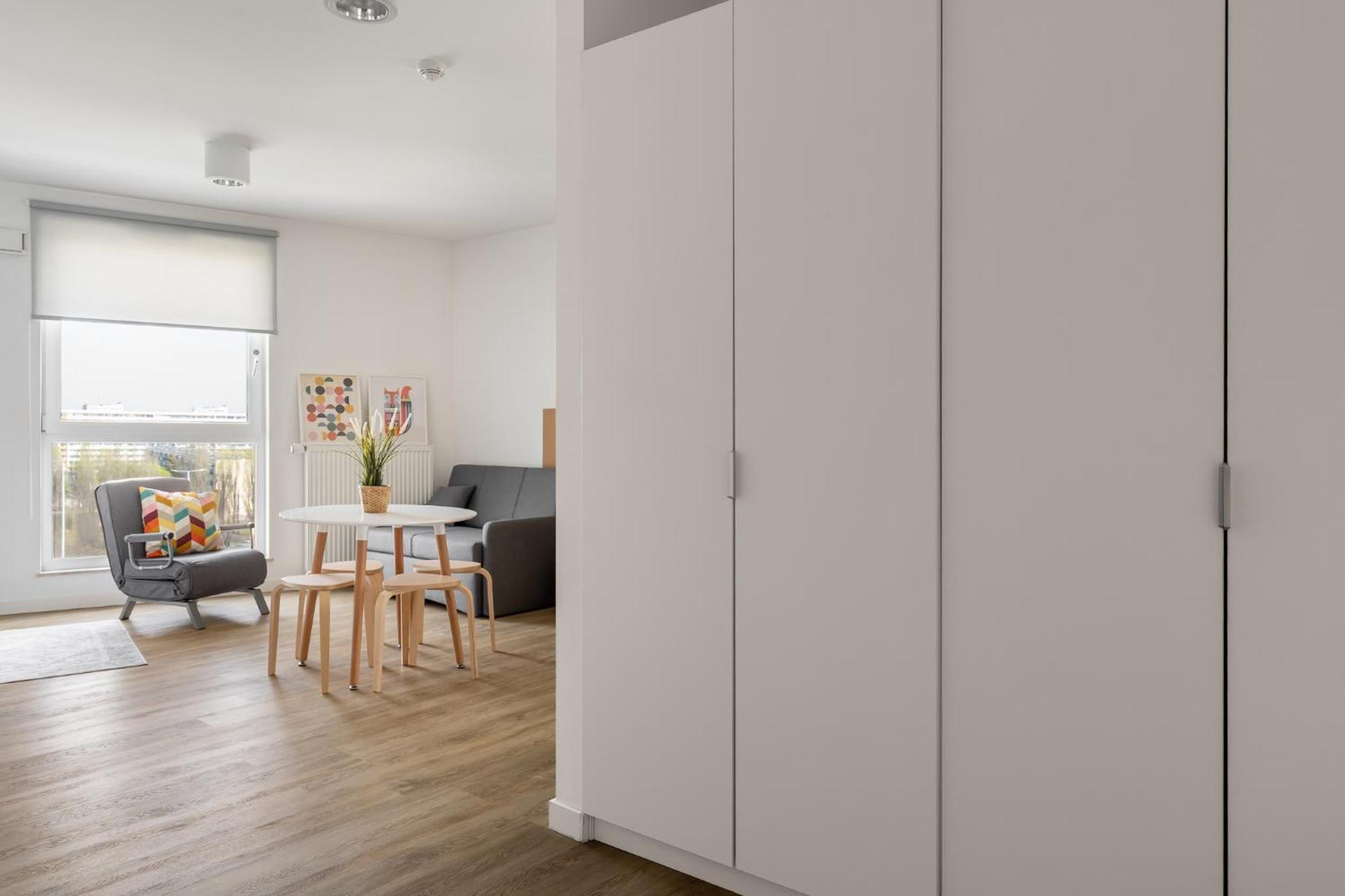Apartamenty Depot Gdansk Dış mekan fotoğraf