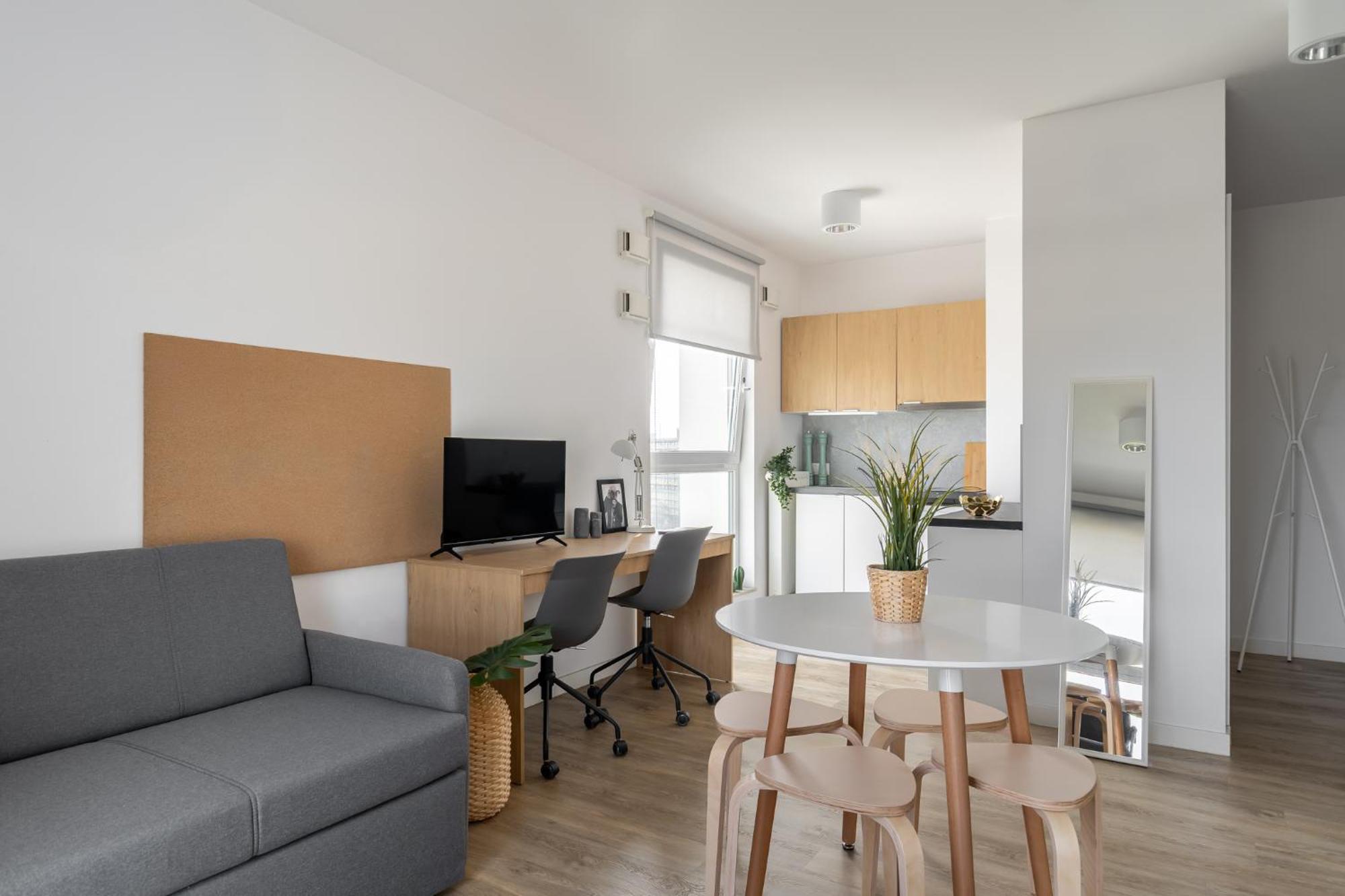 Apartamenty Depot Gdansk Dış mekan fotoğraf