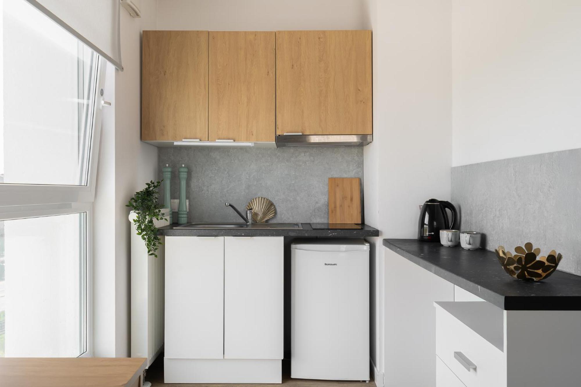 Apartamenty Depot Gdansk Dış mekan fotoğraf