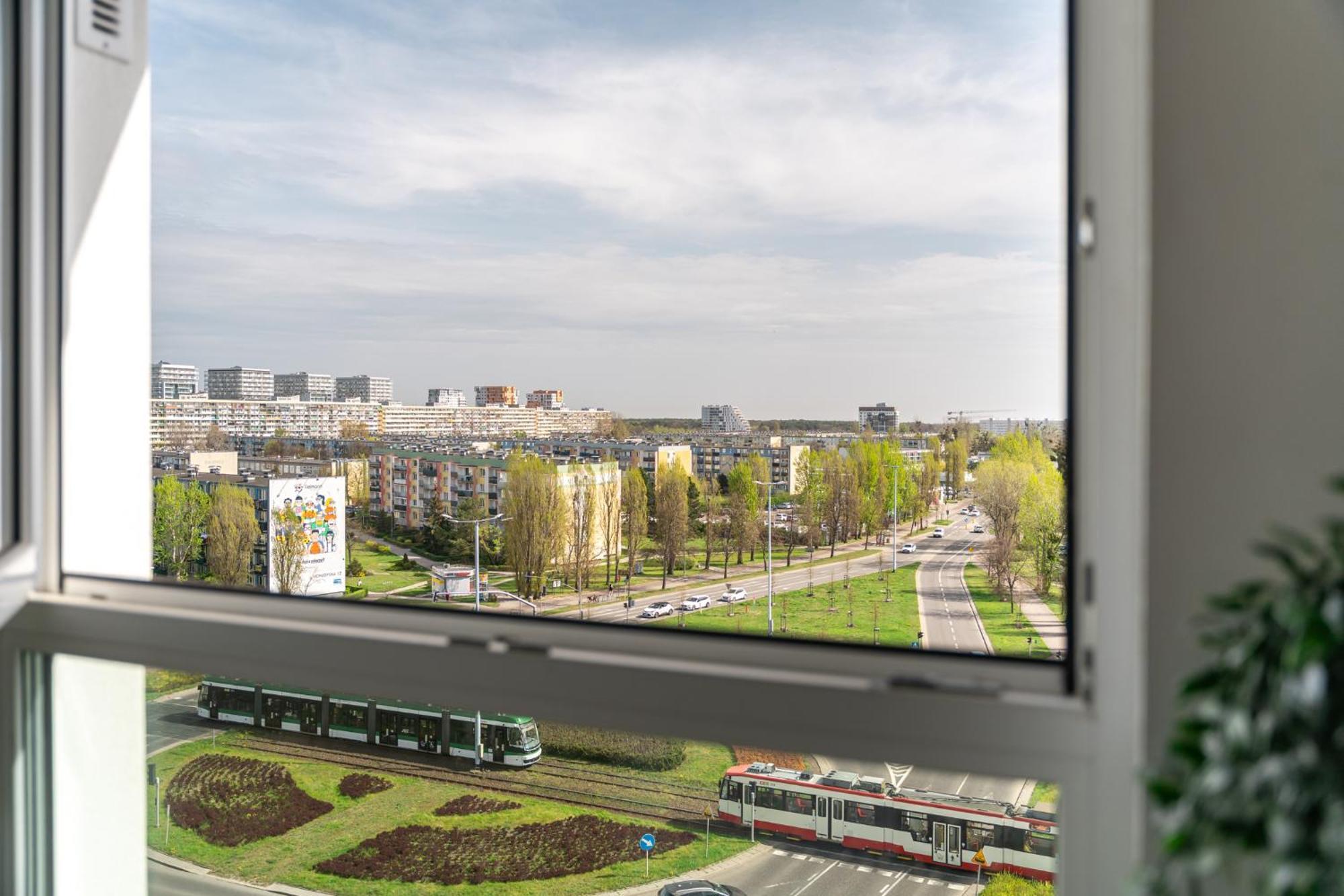 Apartamenty Depot Gdansk Dış mekan fotoğraf