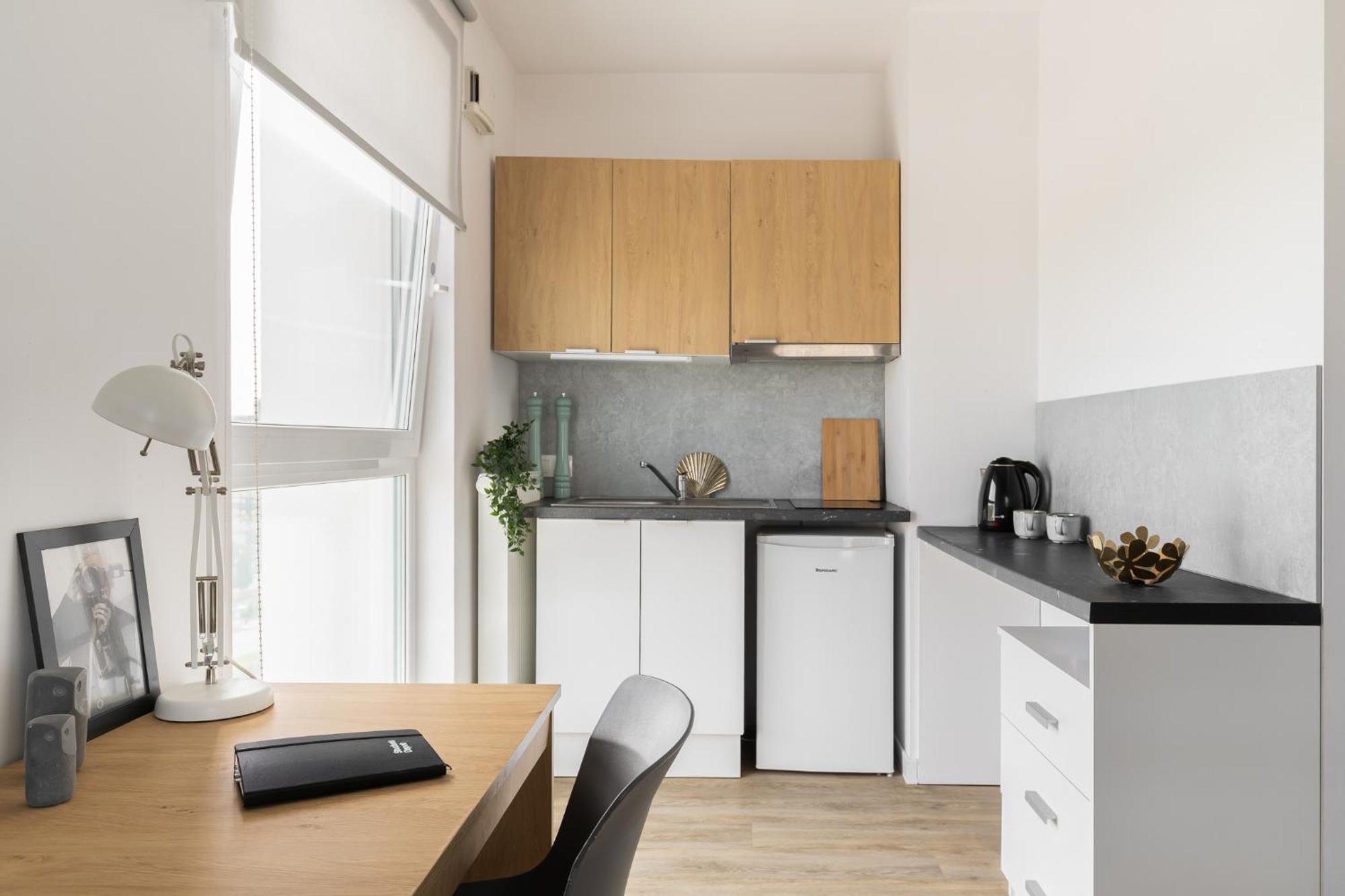 Apartamenty Depot Gdansk Dış mekan fotoğraf